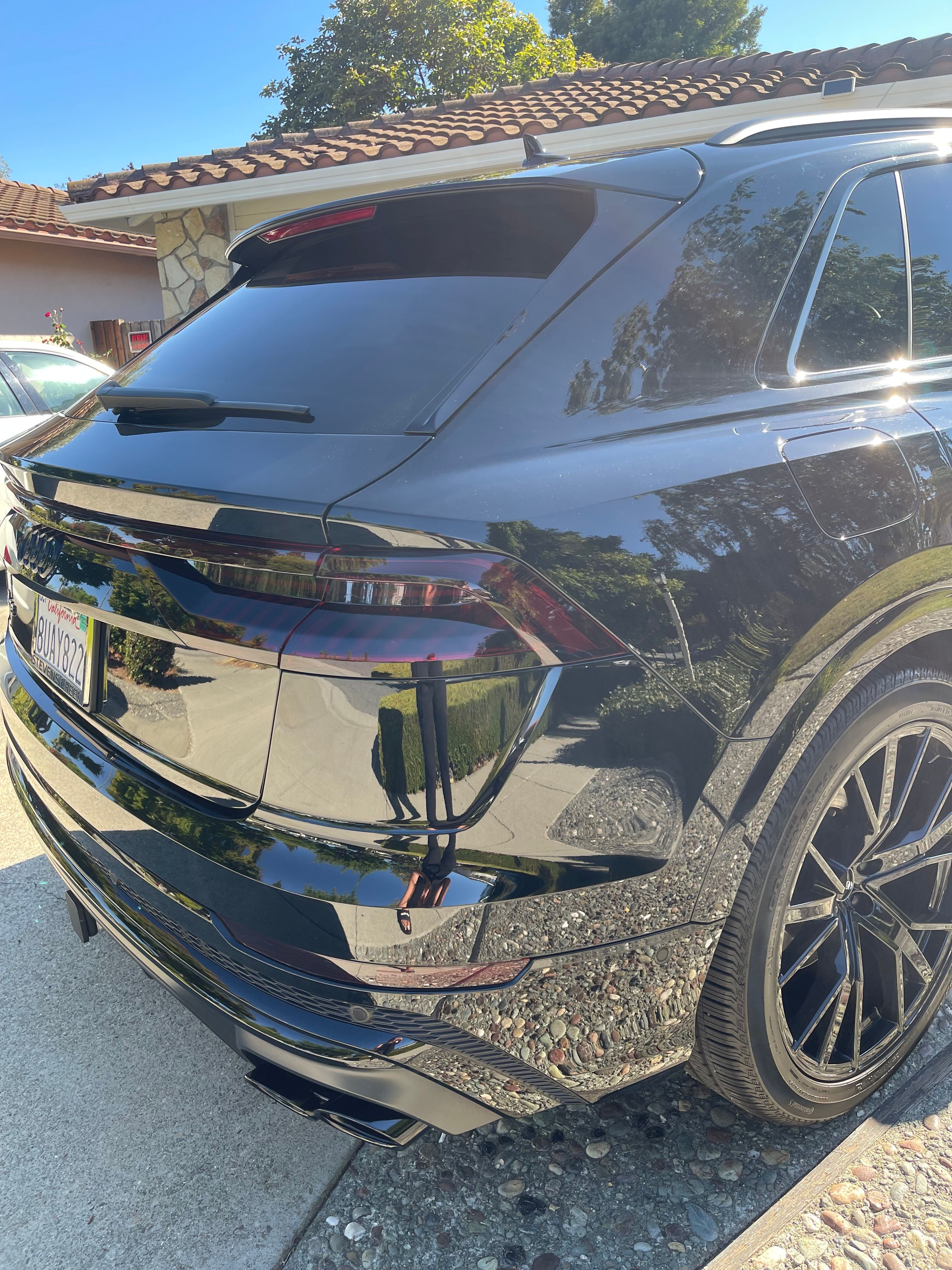 Used 2021 Audi SQ8 Prestige w/ Prestige Package AWD/4WD image 9