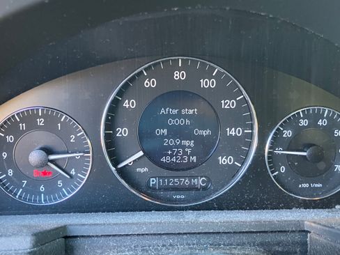 Used 2006 Mercedes-Benz E 350 Sedan image 5