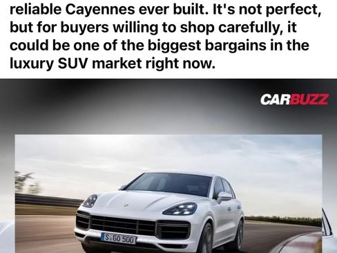 Used 2019 Porsche Cayenne E-Hybrid AWD/4WD image 22