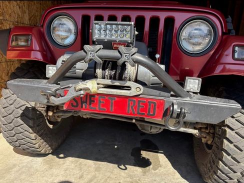 Used 1999 Jeep Wrangler Sport image 10