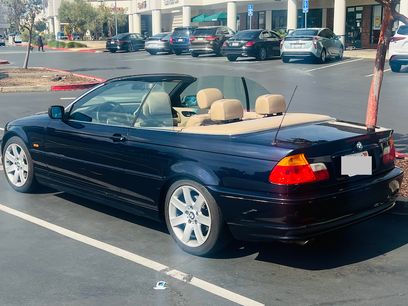 Used 2001 BMW 325Ci 325Cic Convertible 2D