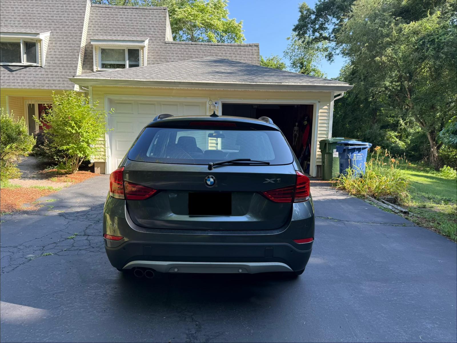 Used 2014 BMW X1 xDrive28i AWD/4WD image 5