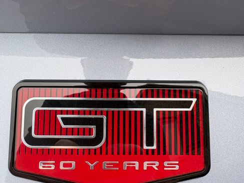 Used 2025 Ford Mustang GT Premium w/ 60th Anniversary Package RWD image 10