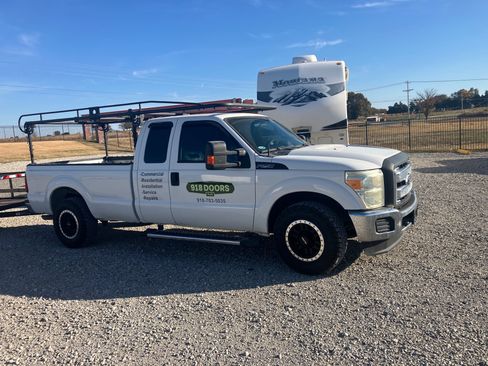 Used 2012 Ford F250 XL w/ PWR Equipment Group image 10