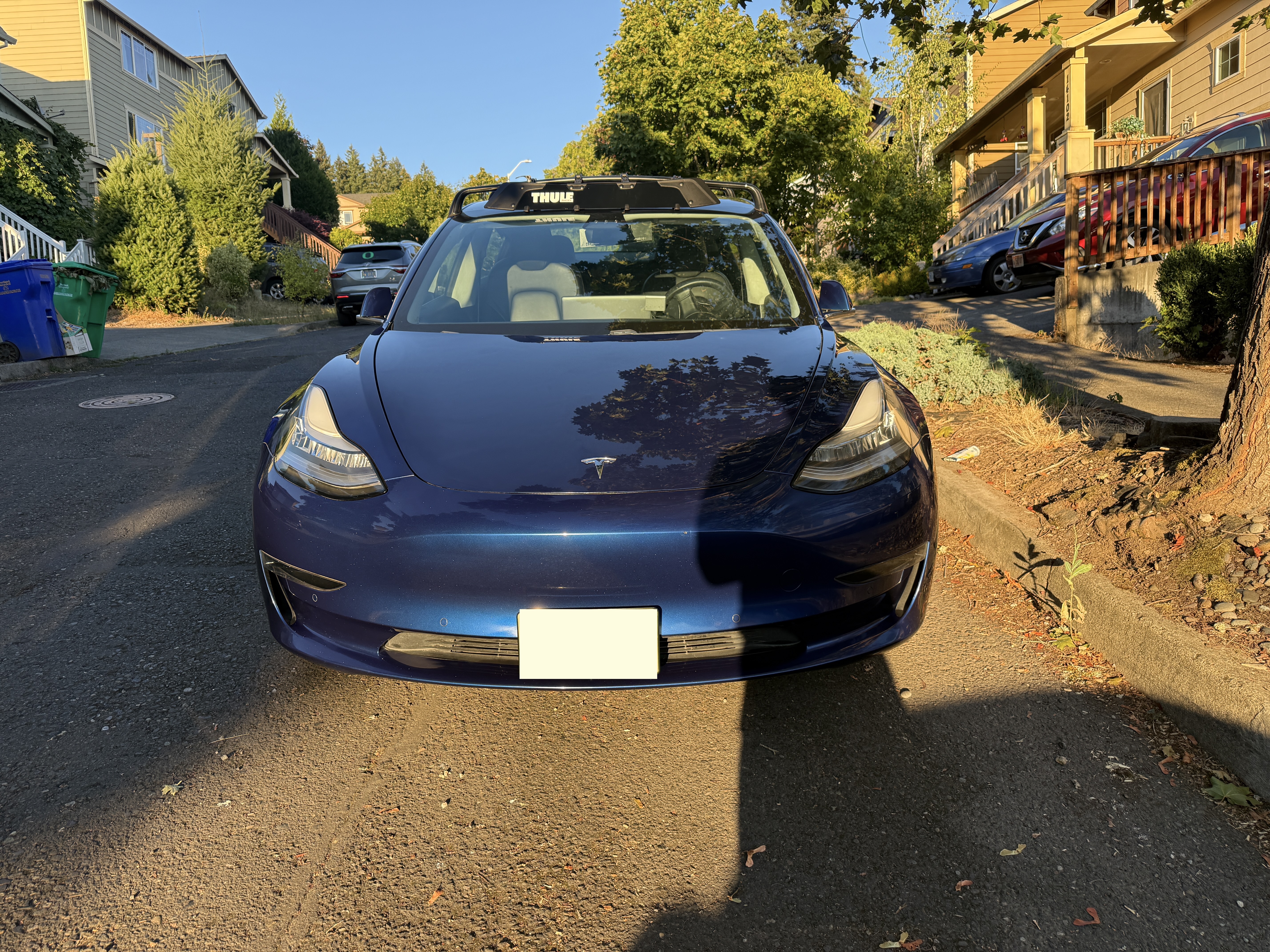 Used 2020 Tesla Model 3 Standard Range Plus RWD image 5