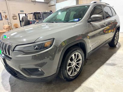 Used 2020 Jeep Cherokee Latitude Plus