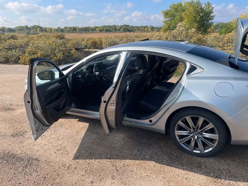 Used 2018 MAZDA MAZDA6 Grand Touring Reserve image 11