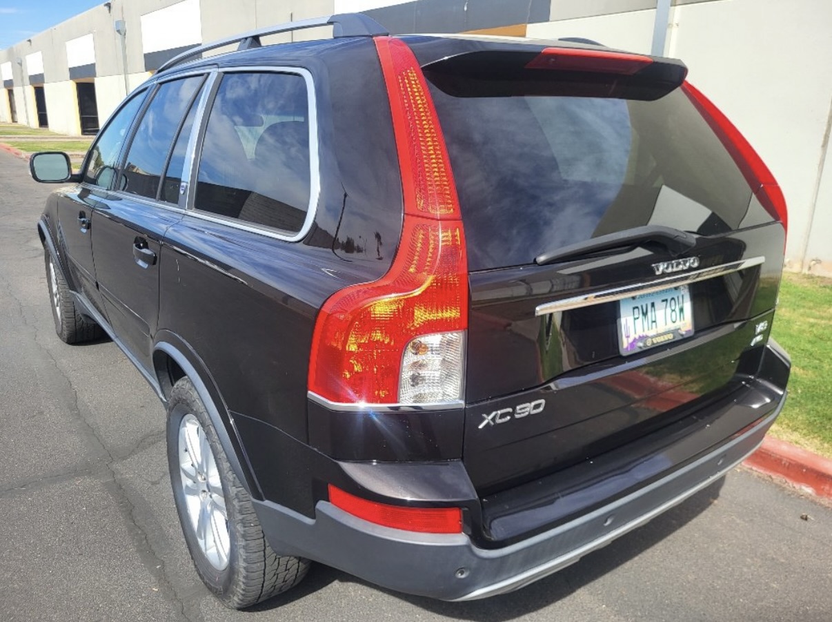 Used 2008 Volvo XC90 V8 AWD/4WD image 5