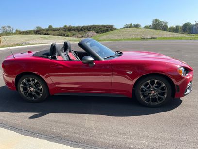 Used 2017 FIAT 124 Spider Abarth