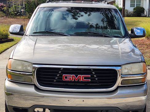 Used 2001 GMC Yukon SLT image 5