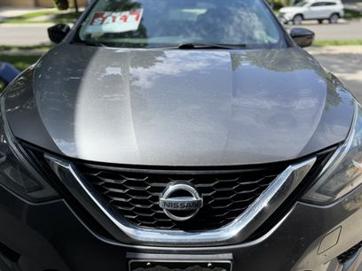Used 2018 Nissan Sentra S w/ S Midnight Style Package