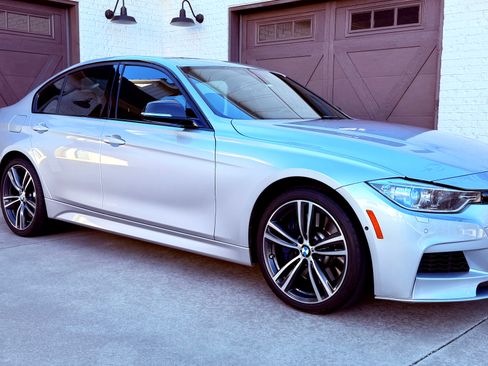 Used 2015 BMW 335i xDrive Sedan image 2