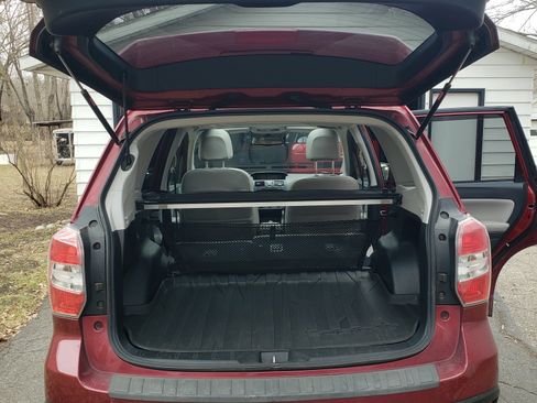 Used 2014 Subaru Forester 2.5i Limited w/ Popular Package #1 image 10