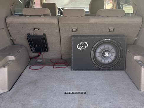 Used 2005 Toyota 4Runner Sport image 10