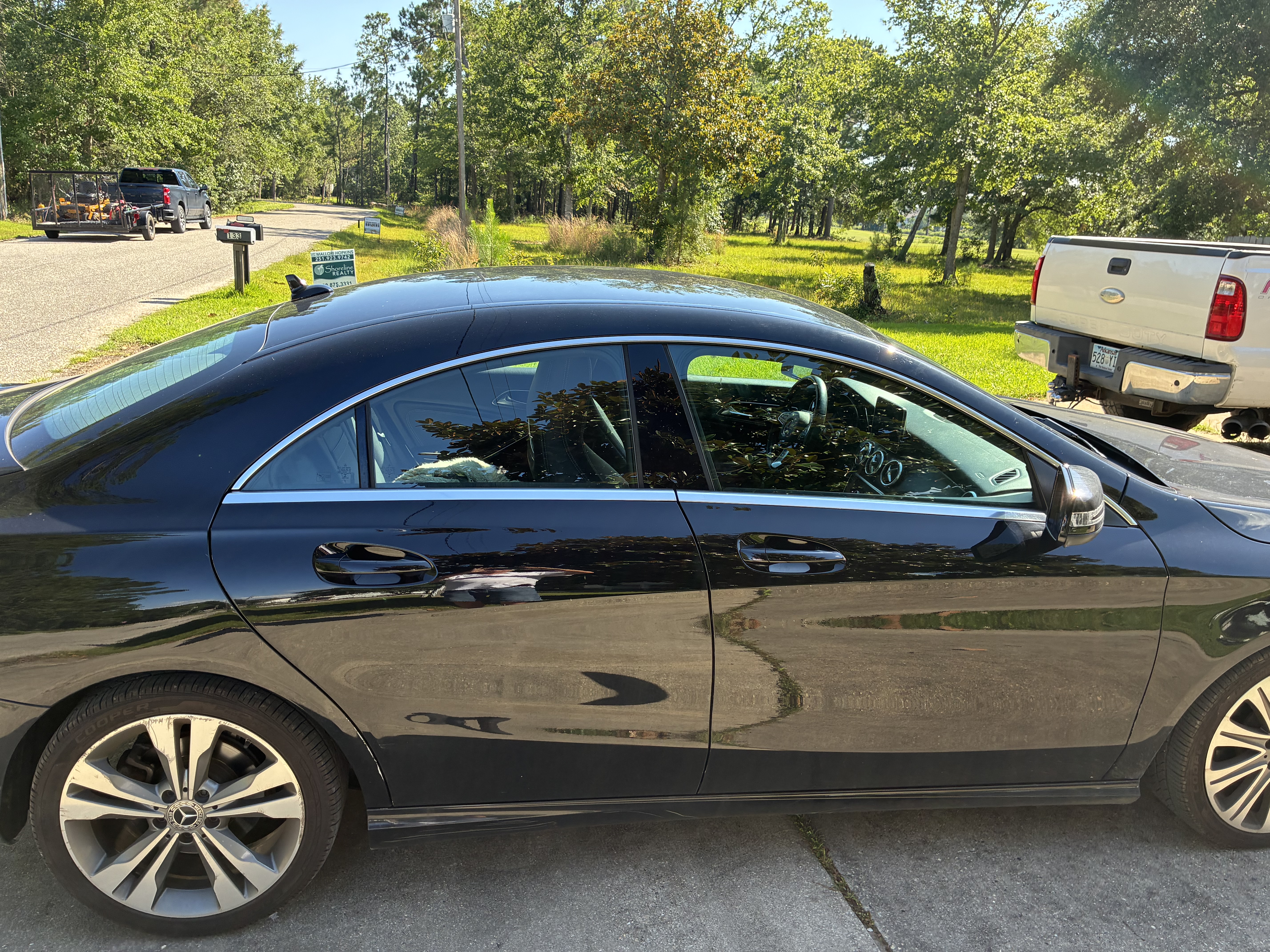 Used 2019 Mercedes-Benz CLA 250 4MATIC image 4