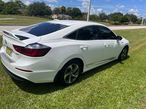 Used 2019 Honda Insight LX image 20