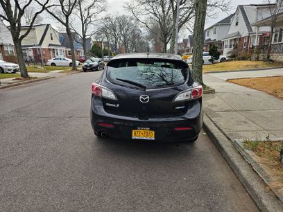 Used 2013 MAZDA MAZDA3 i Touring