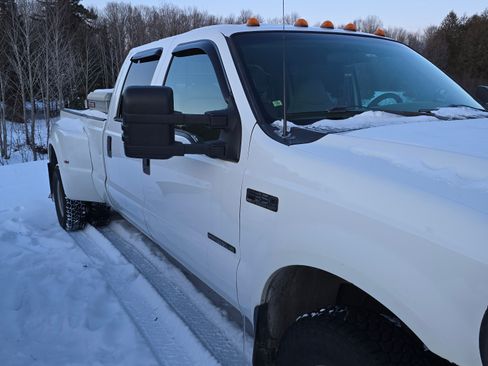 Used 2000 Ford F350 4x4 Crew Cab DRW Super Duty image 10