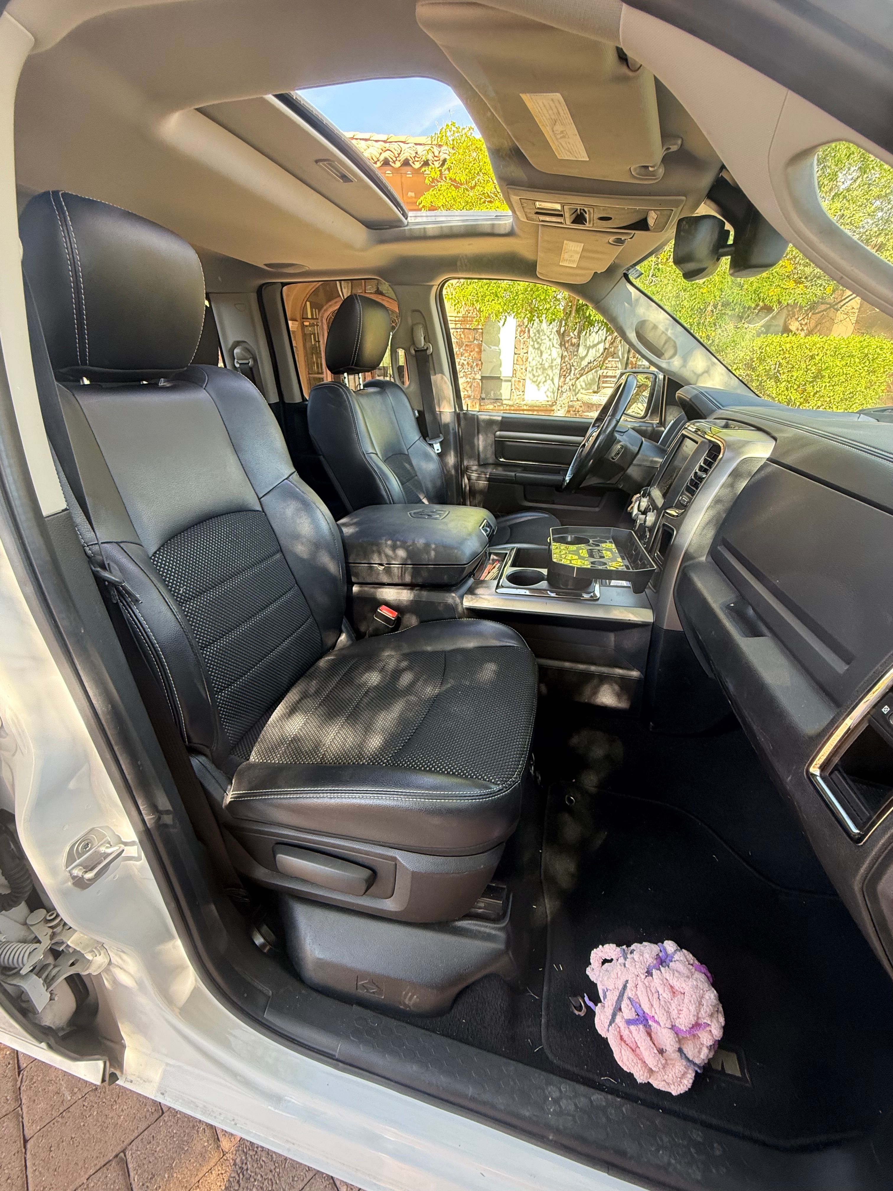 Used 2014 RAM 1500 Sport w/ Sport Premium Group RWD image 11