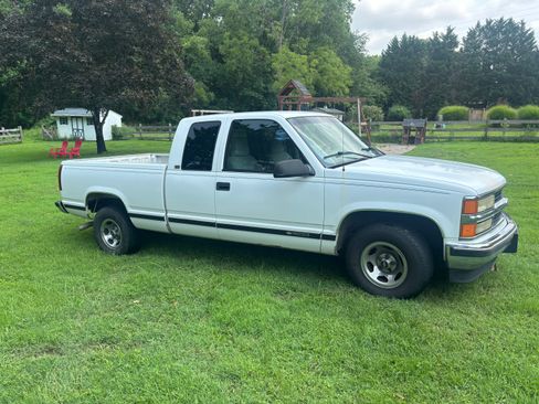 Used 1997 Chevrolet Silverado 1500 2WD Extended Cab image 5