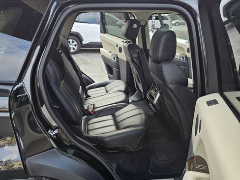 Used 2015 Land Rover Range Rover Sport Supercharged image 17