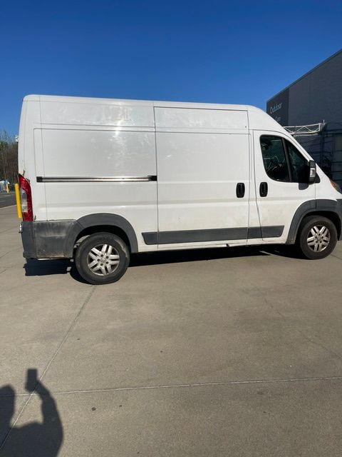 Used 2014 RAM ProMaster 1500 w/ Premium Appearance Group FWD image 4