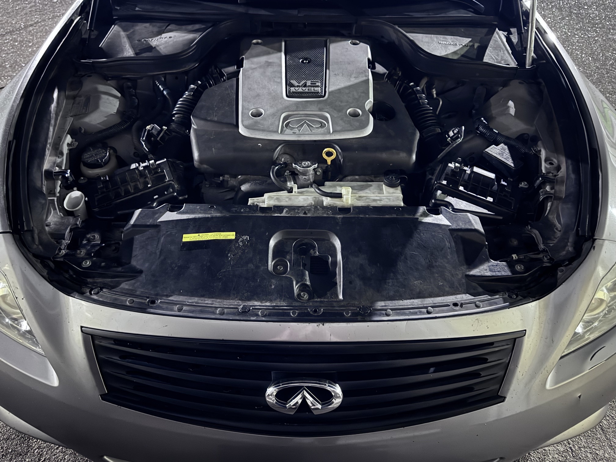 Used 2008 INFINITI G37 Journey w/ Premium Pkg RWD image 4