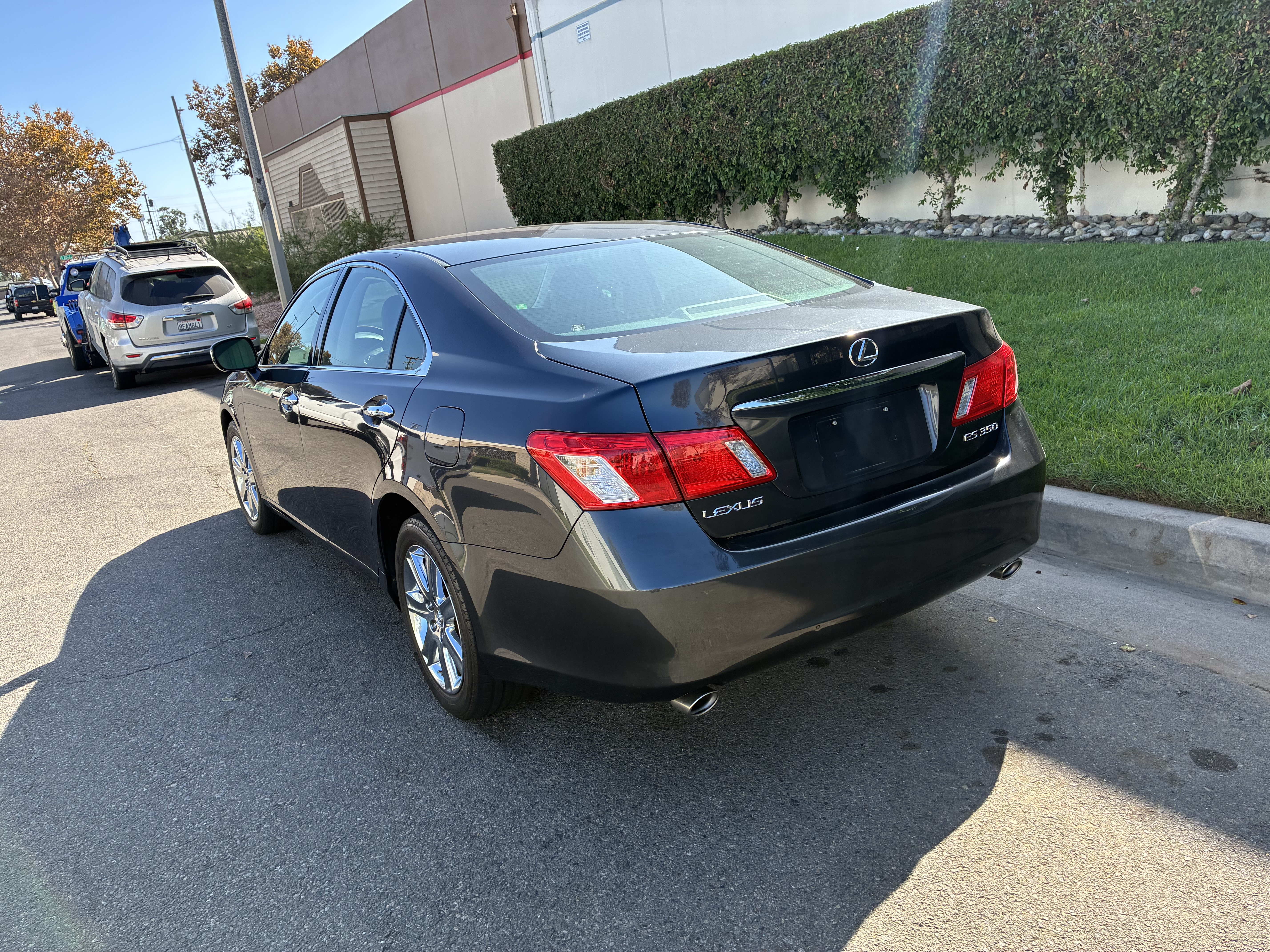 Used 2007 Lexus ES 350 FWD image 2