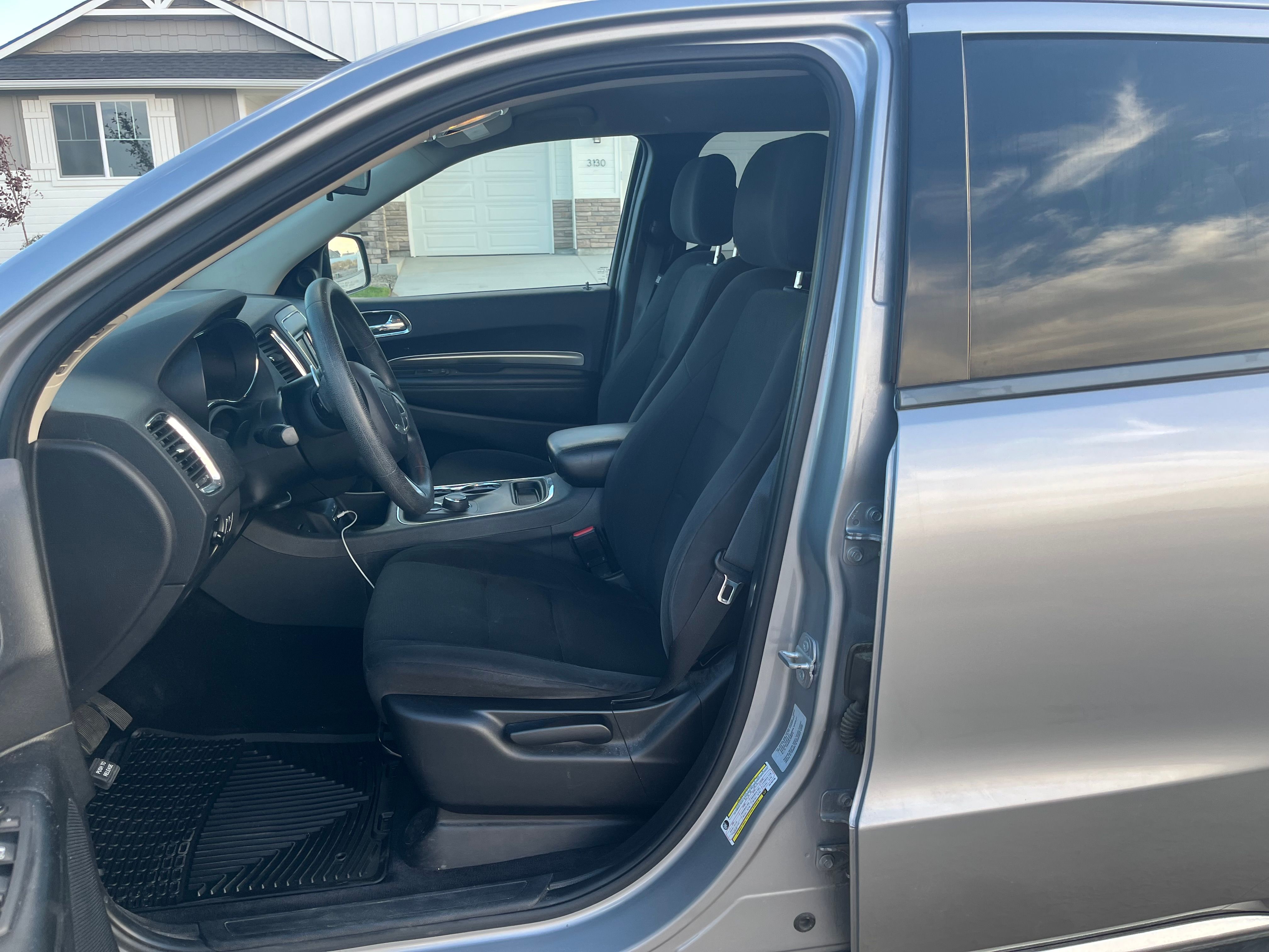 Used 2015 Dodge Durango SXT AWD/4WD image 14