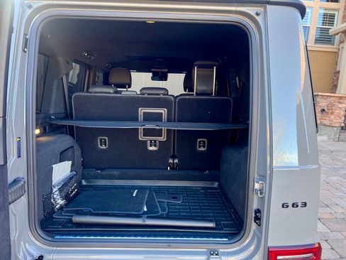 Used 2024 Mercedes-Benz G 63 AMG 4MATIC image 10