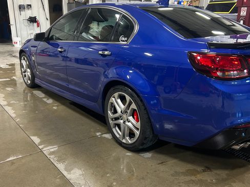 Used 2016 Chevrolet SS image 8