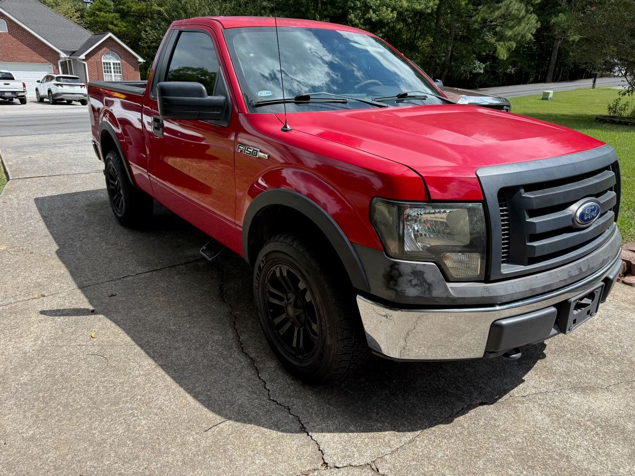 Used 2010 Ford F150 XL AWD/4WD image 2