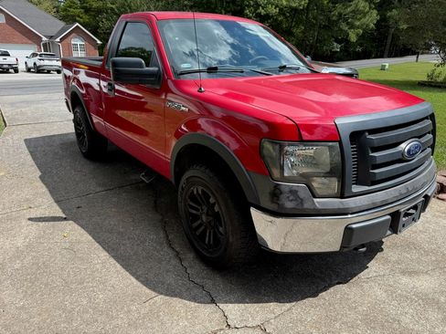 Used 2010 Ford F150 XL AWD/4WD image 2