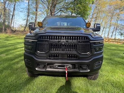 Used 2025 RAM 2500 Power Wagon AWD/4WD image 4