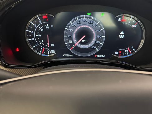 Used 2016 Cadillac CTS V w/ Carbon Fiber Package image 18