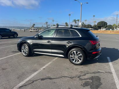 Used 2021 Audi Q5 2.0T Premium Plus