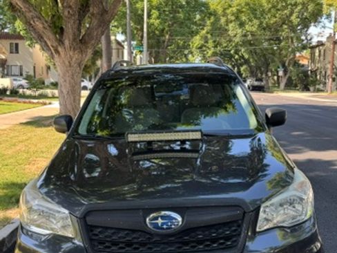 Used 2015 Subaru Forester 2.5i w/ Alloy Wheel Package image 8