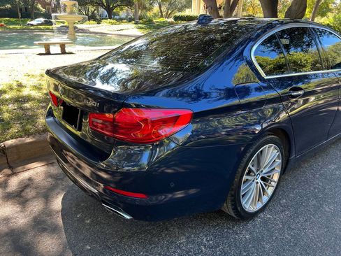 Used 2017 BMW 540i image 6