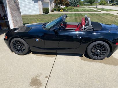 Used 2003 BMW Z4 3.0i