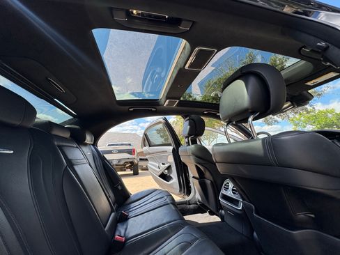 Used 2016 Mercedes-Benz S 63 AMG 4MATIC Sedan image 17
