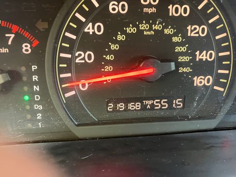 Used 2003 Honda Accord EX image 8