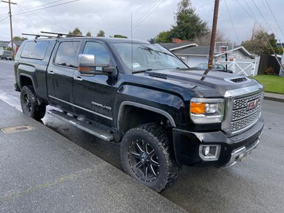 Used 2018 GMC Sierra 3500 Denali