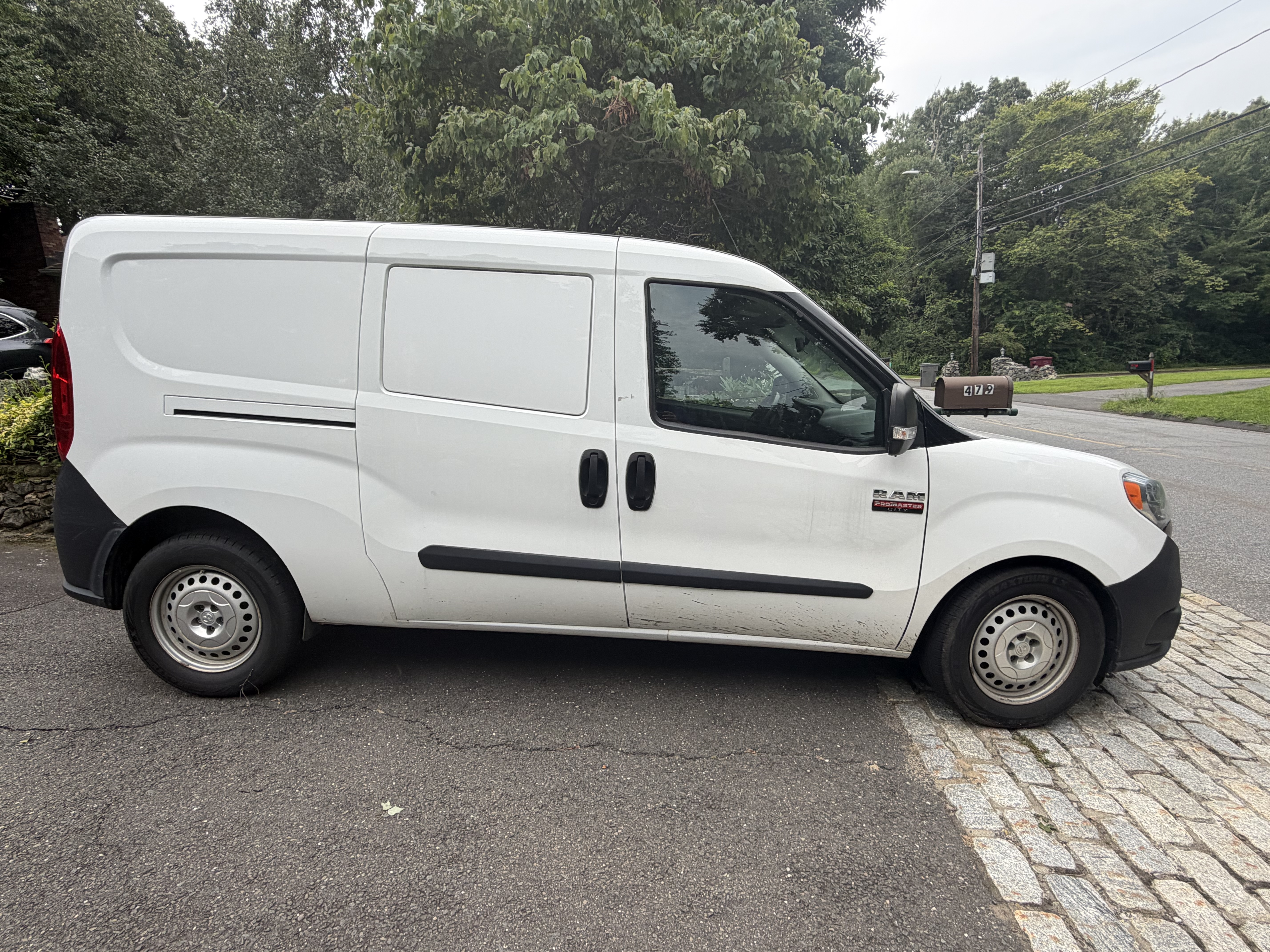 Used 2021 RAM ProMaster City Tradesman FWD image 4