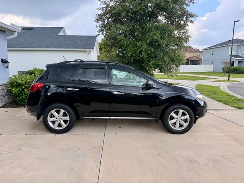 Used 2010 Nissan Murano SL w/ Leather Pkg FWD image 6
