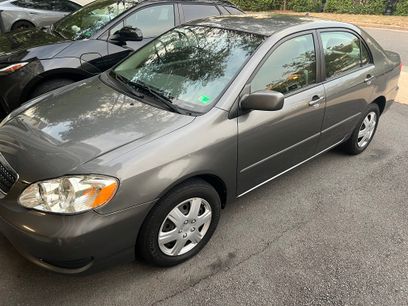 Used 2007 Toyota Corolla LE