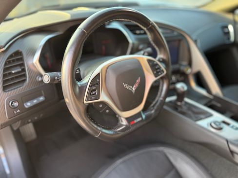 Used 2017 Chevrolet Corvette Z06 w/ Z07 Performance Package image 23