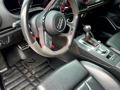 Used 2018 Audi RS 3 image 9