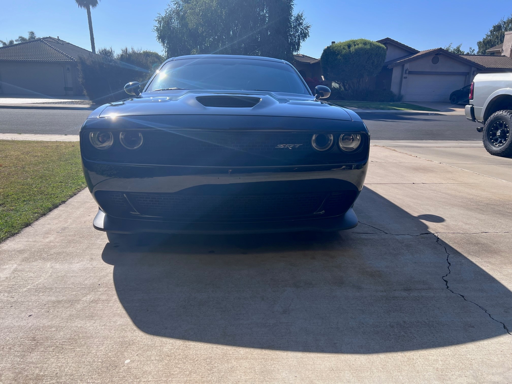 Used 2015 Dodge Challenger SRT Hellcat RWD image 10
