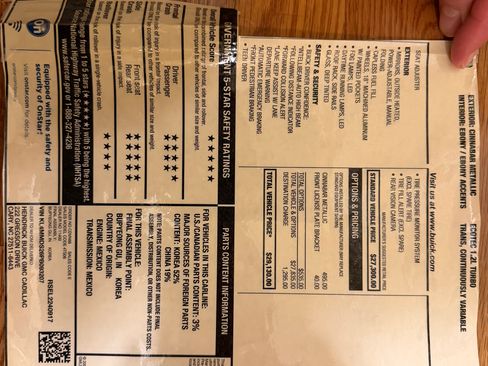 Used 2023 Buick Encore GX Select image 24