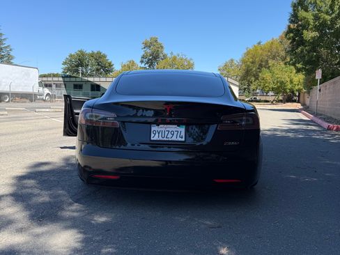 Used 2016 Tesla Model S P100D AWD/4WD image 8